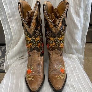 Sterling River cowboy boots